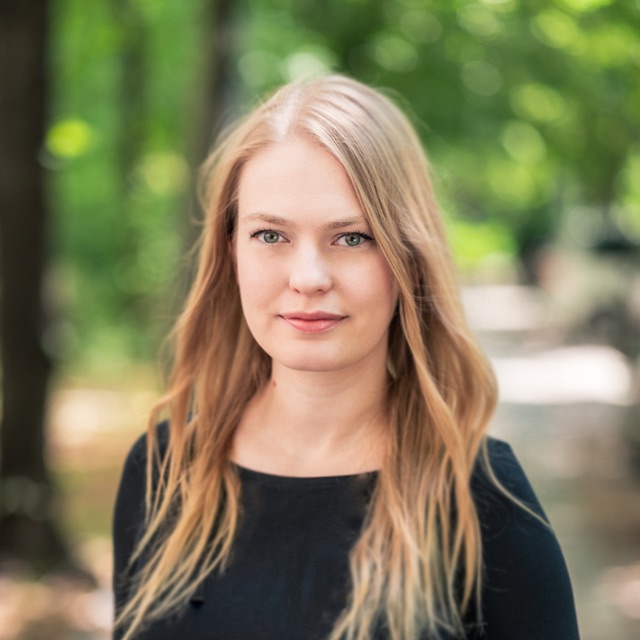 Portrait of Dr. Tanja Kojić